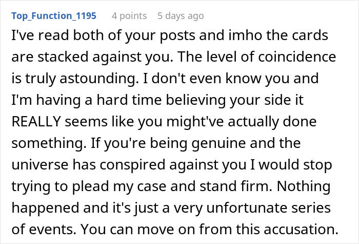 Woman Accused Of Sleeping With Sister&rsquo;s Fianc&eacute; Over A Coincidence, Can&rsquo;t Change Family&rsquo;s Mind