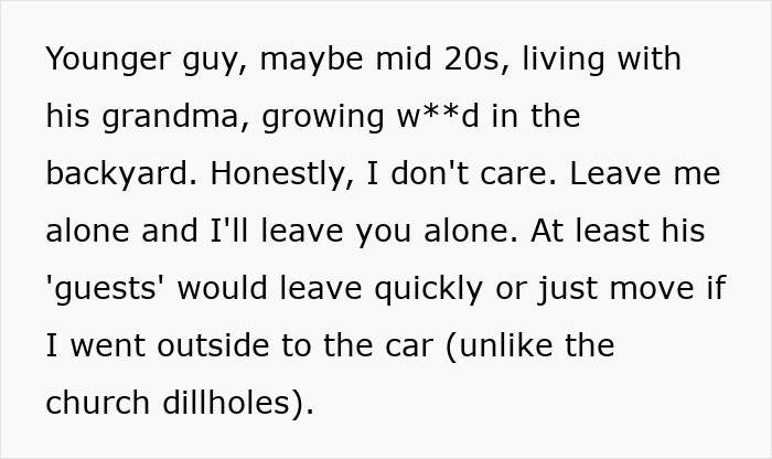 Woman Takes Petty Revenge Against Entitled Neighbor Who Blocked Her Driveway, Scares Away His Customers