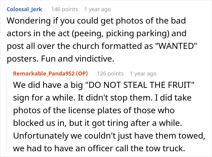 Woman Takes Petty Revenge Against Entitled Neighbor Who Blocked Her Driveway, Scares Away His Customers