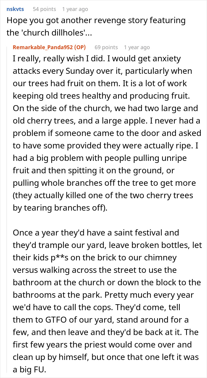 Woman Takes Petty Revenge Against Entitled Neighbor Who Blocked Her Driveway, Scares Away His Customers