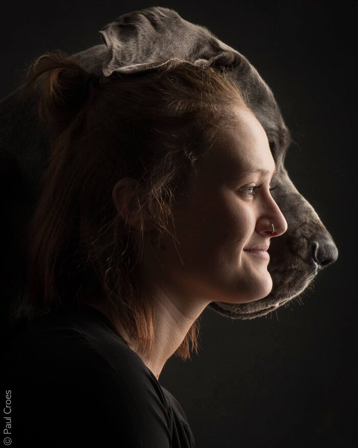 Emotional Portraits Of Human And Animal Bonds Captured By This Photographer (58 Pics)