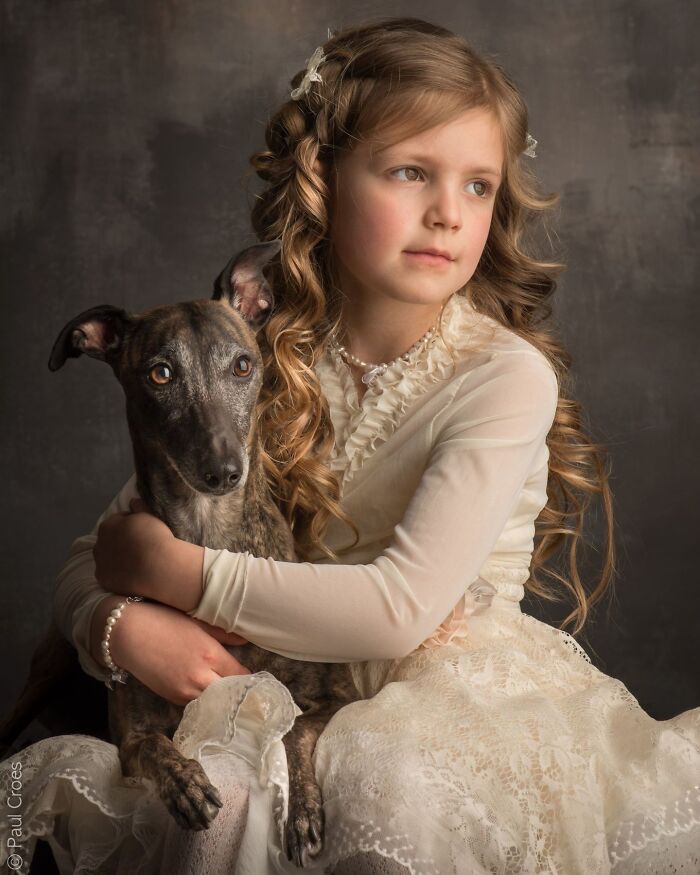 Emotional Portraits Of Human And Animal Bonds Captured By This Photographer (58 Pics)