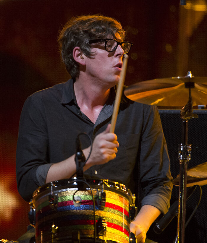 Patrick Carney: Bio And Career Highlights