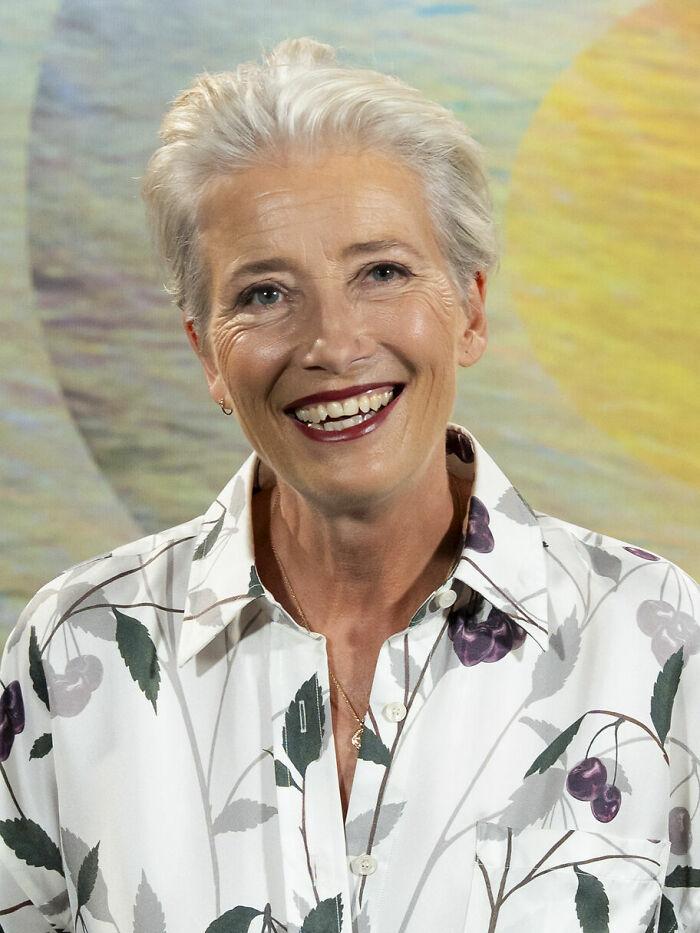 Emma Thompson: Bio And Career Highlights