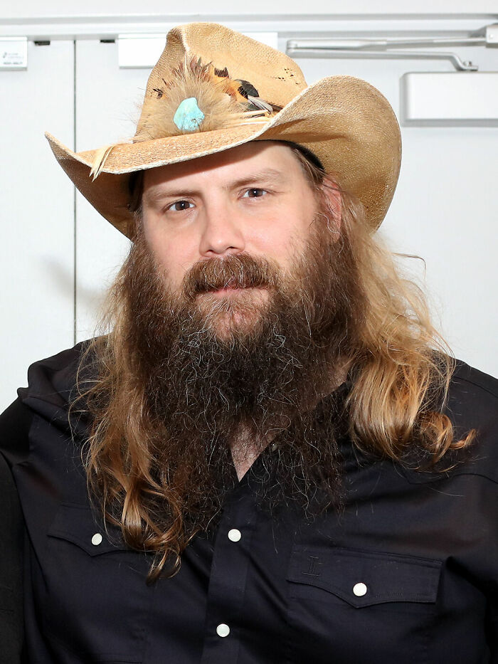 Chris Stapleton: Bio And Career Highlights