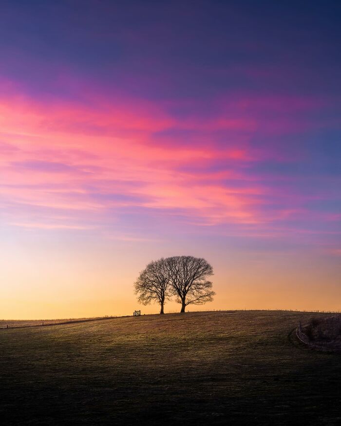 Mads Peter Iversen Captured 48 Landscape Photos That Feel Like Scenes From A Fantasy Film