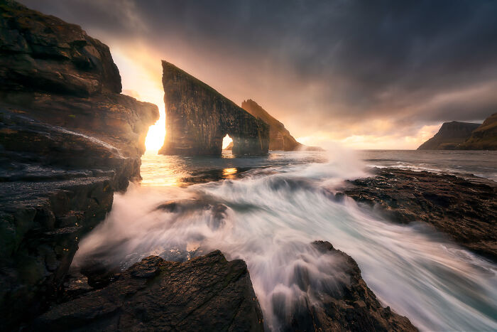 Mads Peter Iversen Captured 48 Landscape Photos That Feel Like Scenes From A Fantasy Film