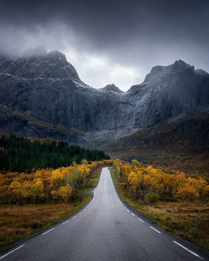 Mads Peter Iversen Captured 48 Landscape Photos That Feel Like Scenes From A Fantasy Film