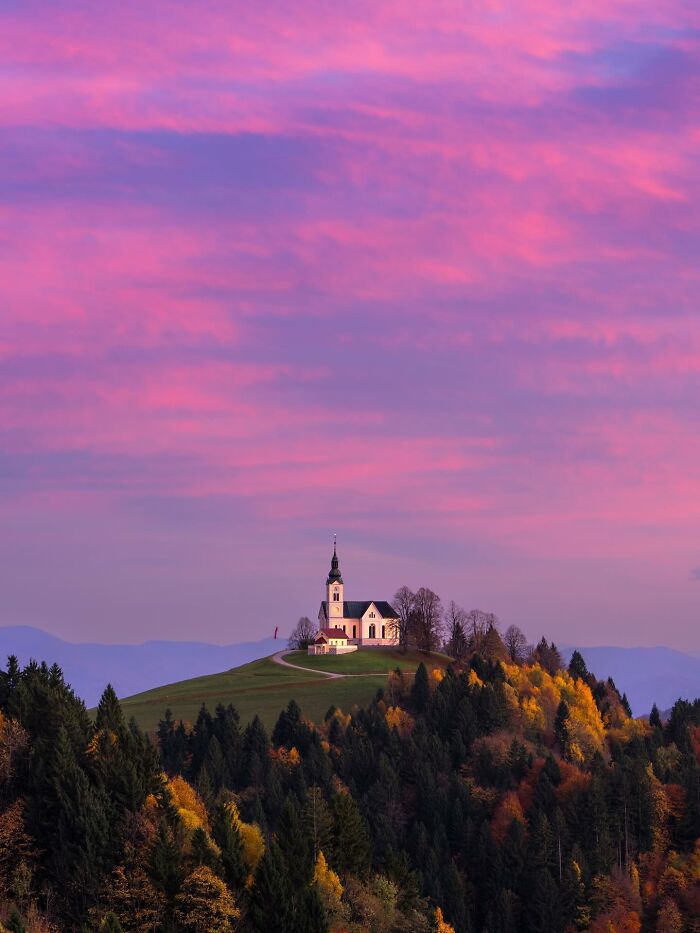 Mads Peter Iversen Captured 48 Landscape Photos That Feel Like Scenes From A Fantasy Film