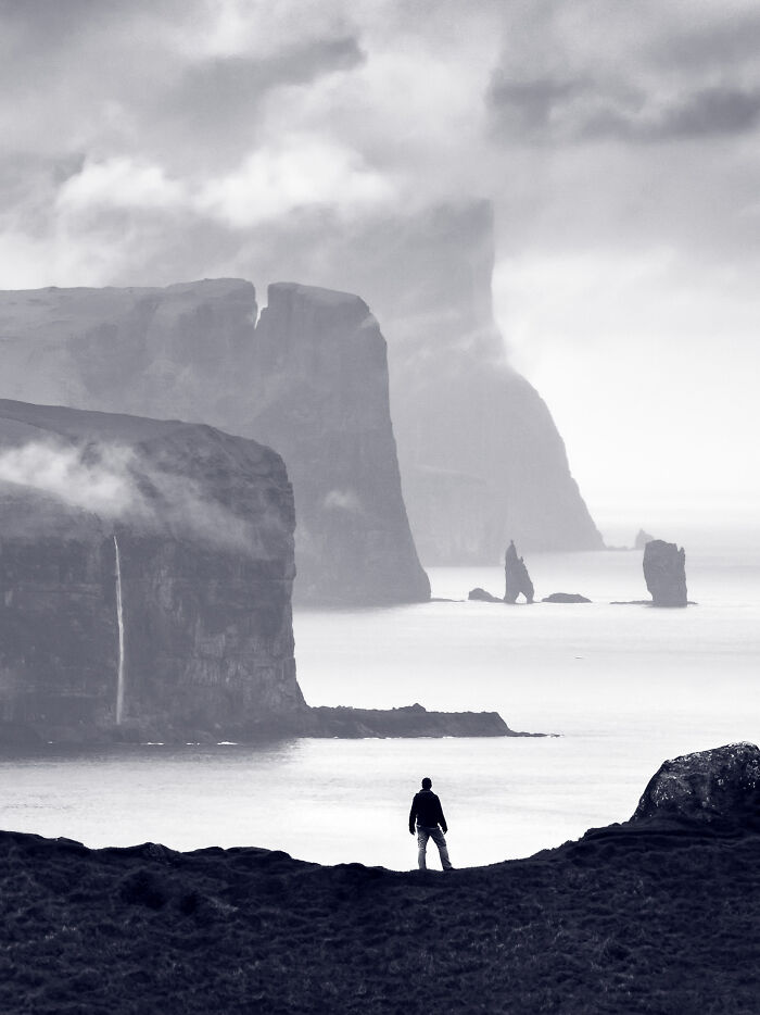 Mads Peter Iversen Captured 48 Landscape Photos That Feel Like Scenes From A Fantasy Film