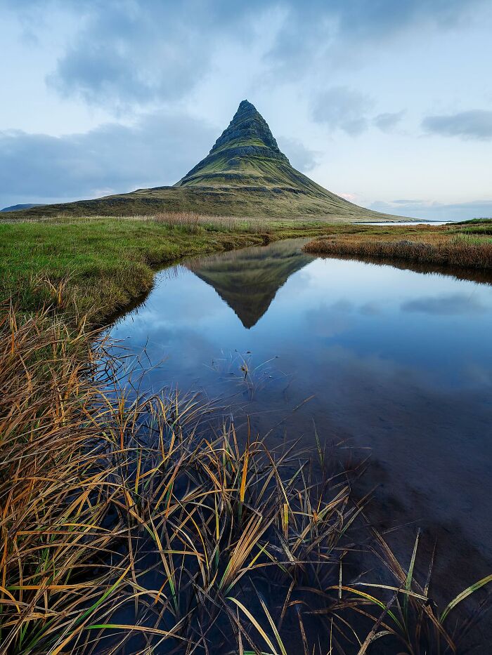 Mads Peter Iversen Captured 48 Landscape Photos That Feel Like Scenes From A Fantasy Film