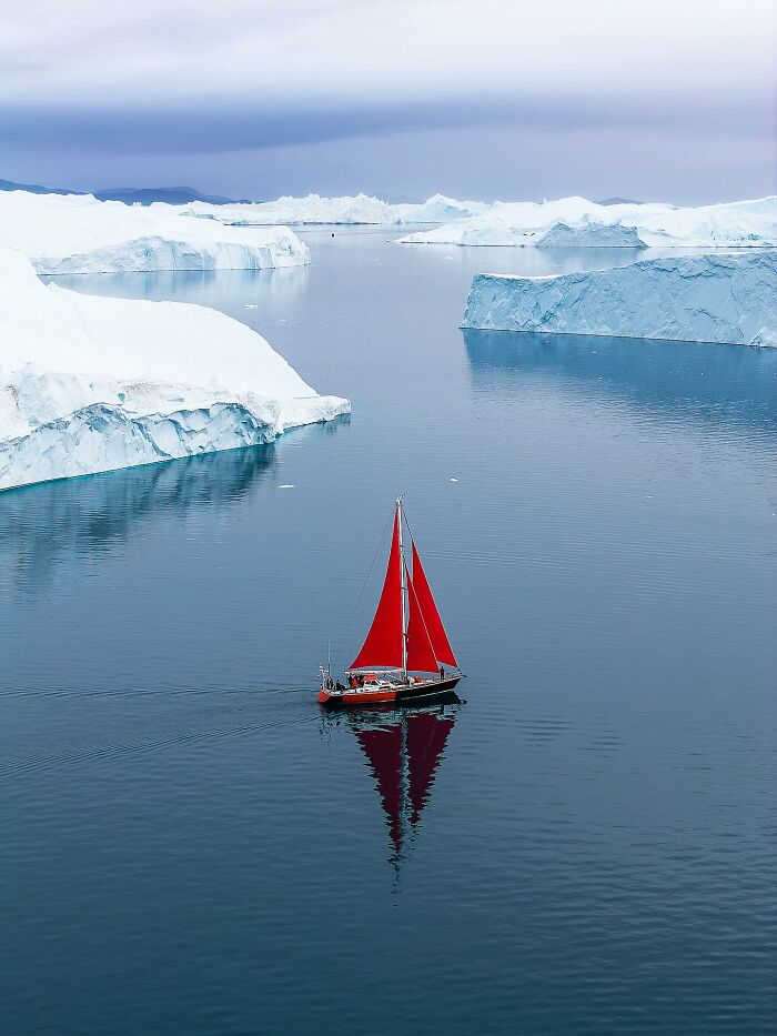 Mads Peter Iversen Captured 48 Landscape Photos That Feel Like Scenes From A Fantasy Film