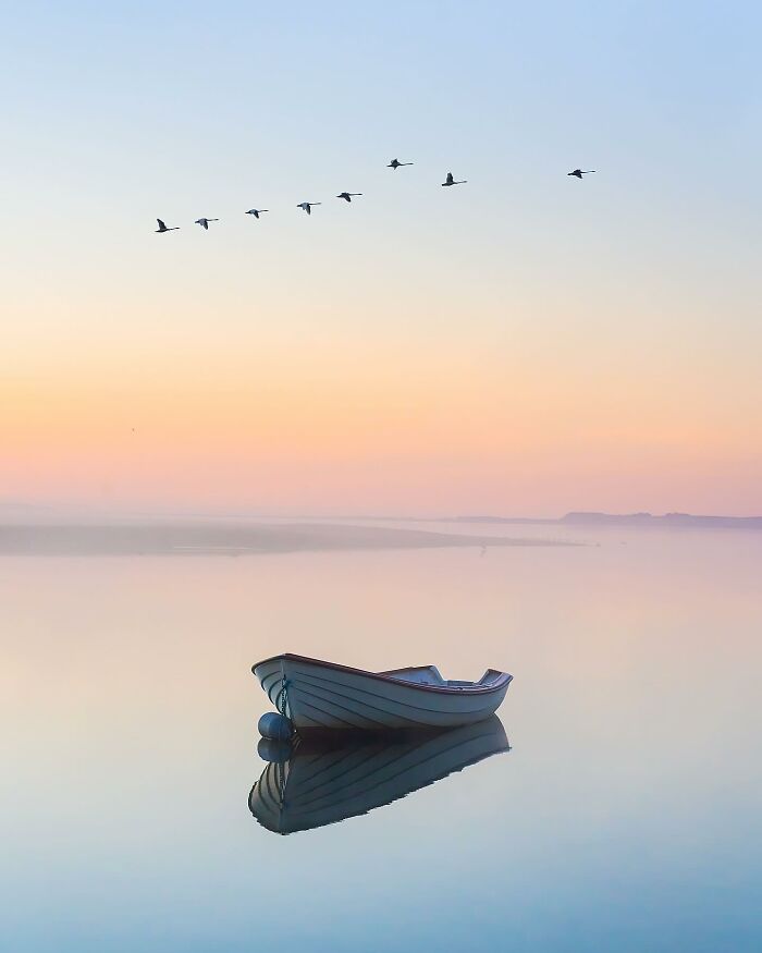 Mads Peter Iversen Captured 48 Landscape Photos That Feel Like Scenes From A Fantasy Film