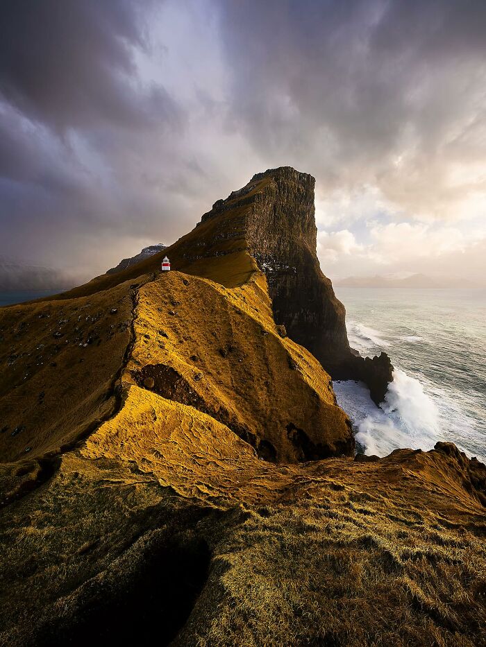 Mads Peter Iversen Captured 48 Landscape Photos That Feel Like Scenes From A Fantasy Film