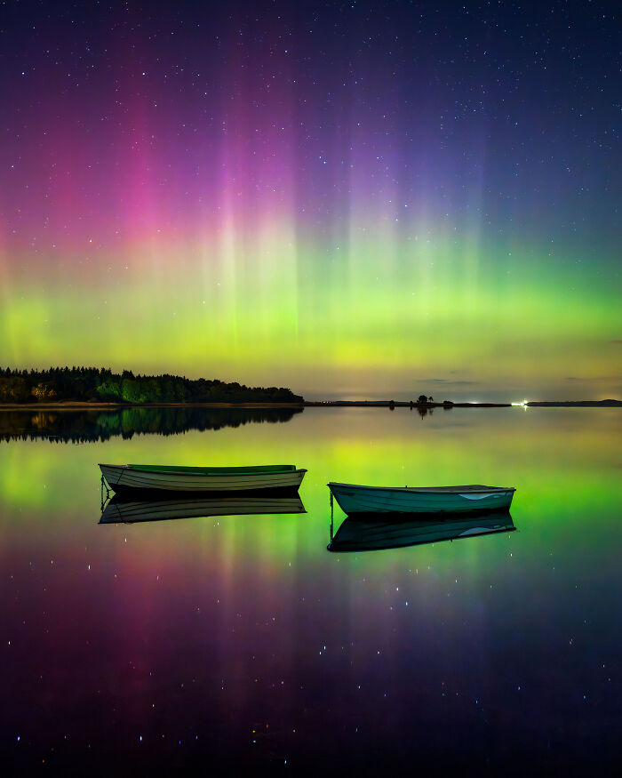 Mads Peter Iversen Captured 48 Landscape Photos That Feel Like Scenes From A Fantasy Film