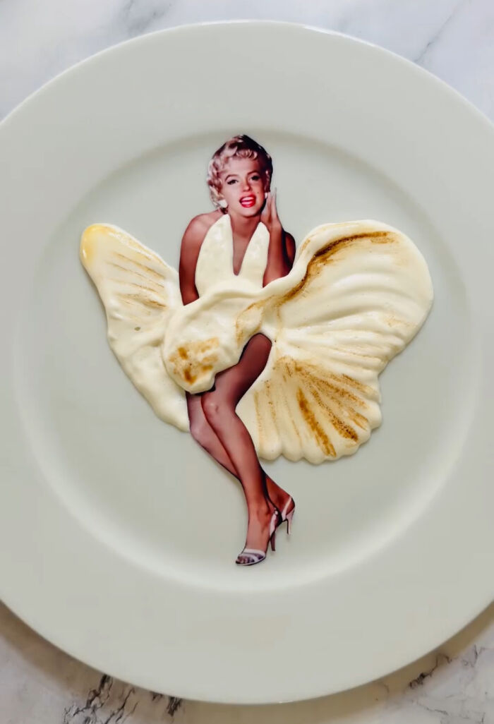 This Artist Turns Celebrities Into Funny Food Portraits, And Here Are The Best 30 Examples