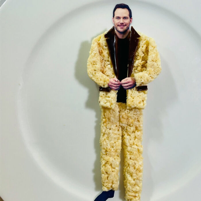 This Artist Turns Celebrities Into Funny Food Portraits, And Here Are The Best 30 Examples