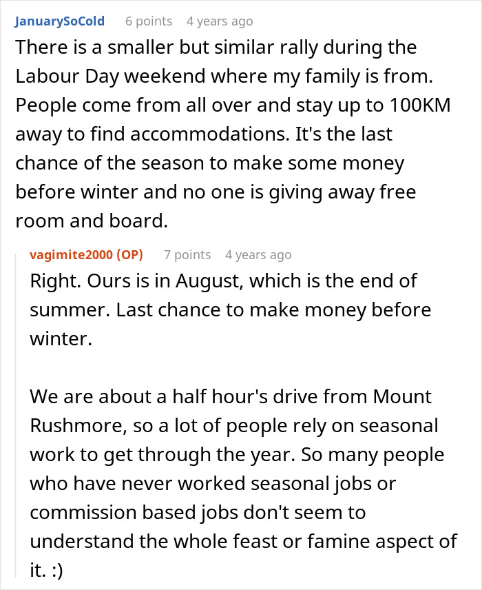 Entitled Sister Doesn&rsquo;t Get A Free Airbnb Stay During Peak Season, Then Demands $300 To &ldquo;House Sit&rdquo;