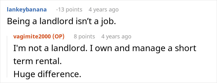 Entitled Sister Doesn&rsquo;t Get A Free Airbnb Stay During Peak Season, Then Demands $300 To &ldquo;House Sit&rdquo;