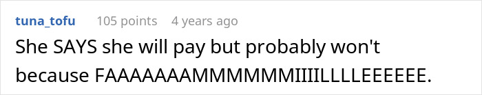 Entitled Sister Doesn&rsquo;t Get A Free Airbnb Stay During Peak Season, Then Demands $300 To &ldquo;House Sit&rdquo;