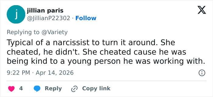 “Peak Main Character Syndrome”: Lena Dunham Blasted After Revealing Why She Cheated On Her Husband