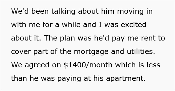 Woman Invests Life Savings Into Buying A House, BF Pays Rent But Expects Ownership