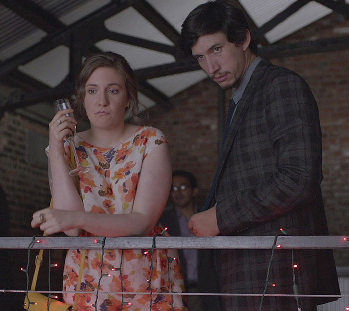 Lena Dunham Makes Disturbing Accusations Against Adam Driver From Their Time On ‘Girls’ Set