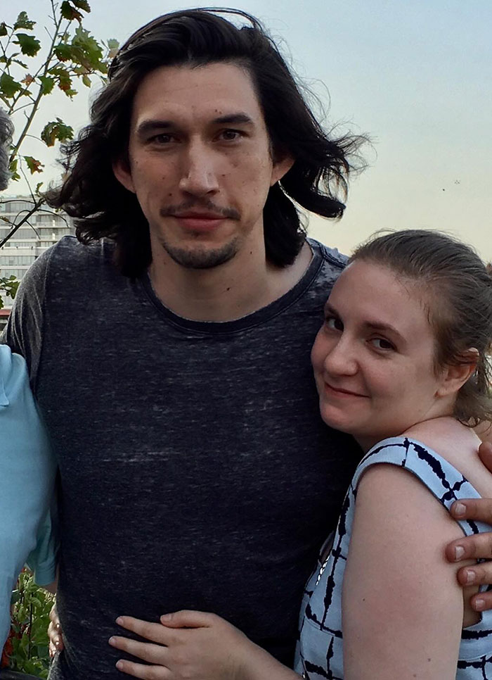 Lena Dunham Makes Disturbing Accusations Against Adam Driver From Their Time On ‘Girls’ Set