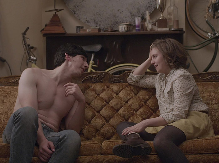 Lena Dunham Makes Disturbing Accusations Against Adam Driver From Their Time On ‘Girls’ Set