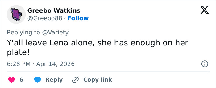 Lena Dunham Makes Disturbing Accusations Against Adam Driver From Their Time On ‘Girls’ Set