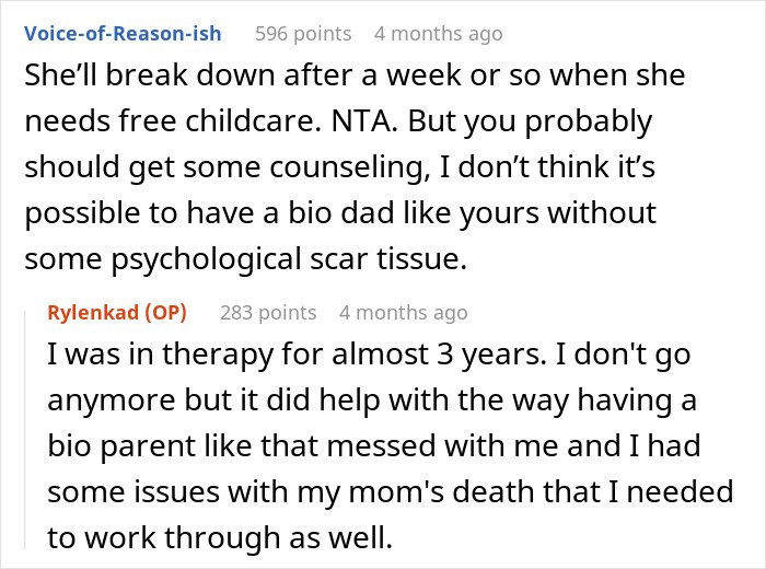 Pregnant Woman Corners Ex&rsquo;s Teen Son To Help Raise Her Baby, Throws A Fit When He Flatly Refuses