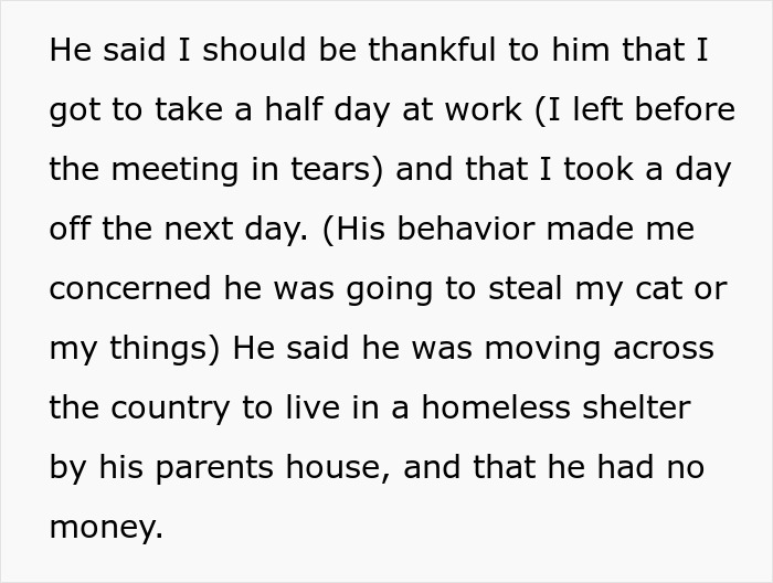 Toxic BF Keeps Tormenting GF For Years, She&rsquo;s Horrified When He Breaks Up Right Before Her Interview