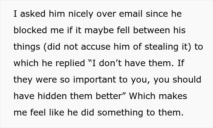 Toxic BF Keeps Tormenting GF For Years, She&rsquo;s Horrified When He Breaks Up Right Before Her Interview