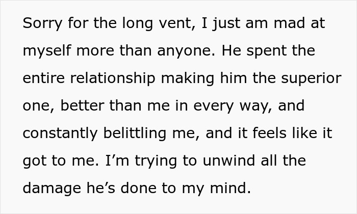 Toxic BF Keeps Tormenting GF For Years, She&rsquo;s Horrified When He Breaks Up Right Before Her Interview
