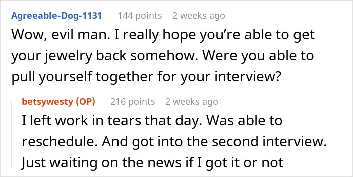 Toxic BF Keeps Tormenting GF For Years, She&rsquo;s Horrified When He Breaks Up Right Before Her Interview