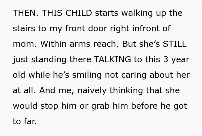 3YO Toddler Escapes Home To Run Inside Neighbor&rsquo;s House, Woman Is Aghast That The Mom Allows It