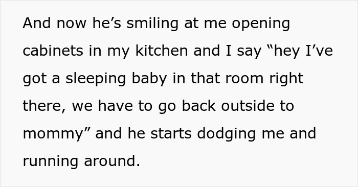 3YO Toddler Escapes Home To Run Inside Neighbor&rsquo;s House, Woman Is Aghast That The Mom Allows It