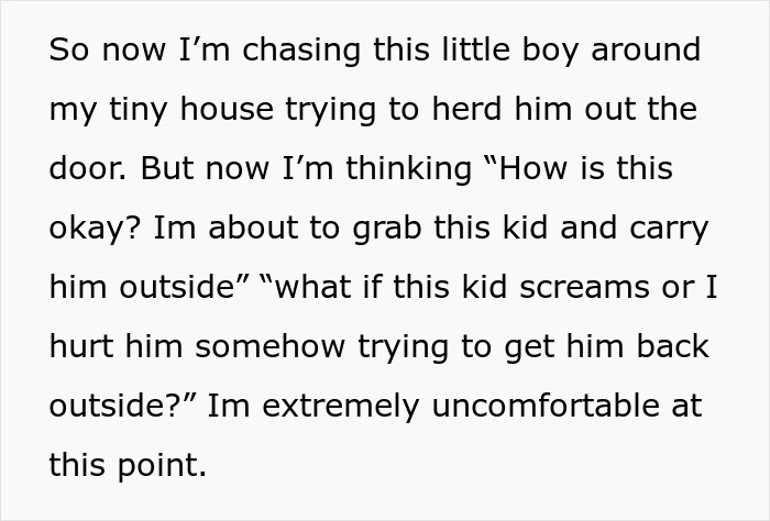 3YO Toddler Escapes Home To Run Inside Neighbor&rsquo;s House, Woman Is Aghast That The Mom Allows It