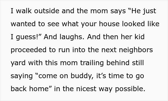 3YO Toddler Escapes Home To Run Inside Neighbor&rsquo;s House, Woman Is Aghast That The Mom Allows It