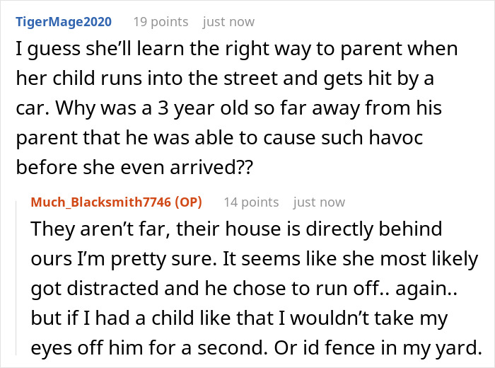 3YO Toddler Escapes Home To Run Inside Neighbor&rsquo;s House, Woman Is Aghast That The Mom Allows It