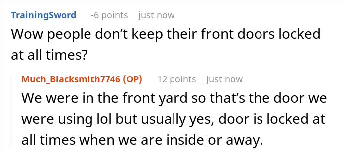 3YO Toddler Escapes Home To Run Inside Neighbor&rsquo;s House, Woman Is Aghast That The Mom Allows It