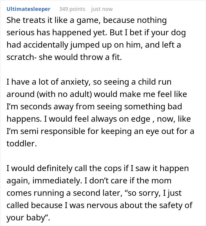 3YO Toddler Escapes Home To Run Inside Neighbor&rsquo;s House, Woman Is Aghast That The Mom Allows It