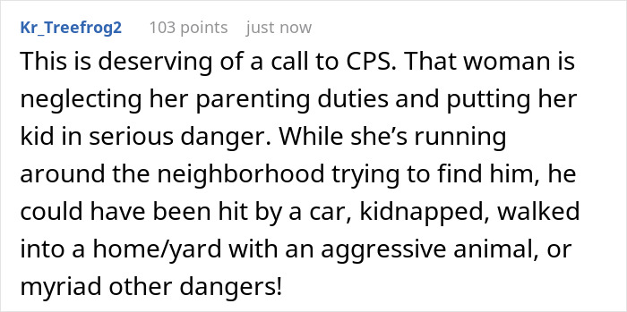 3YO Toddler Escapes Home To Run Inside Neighbor&rsquo;s House, Woman Is Aghast That The Mom Allows It