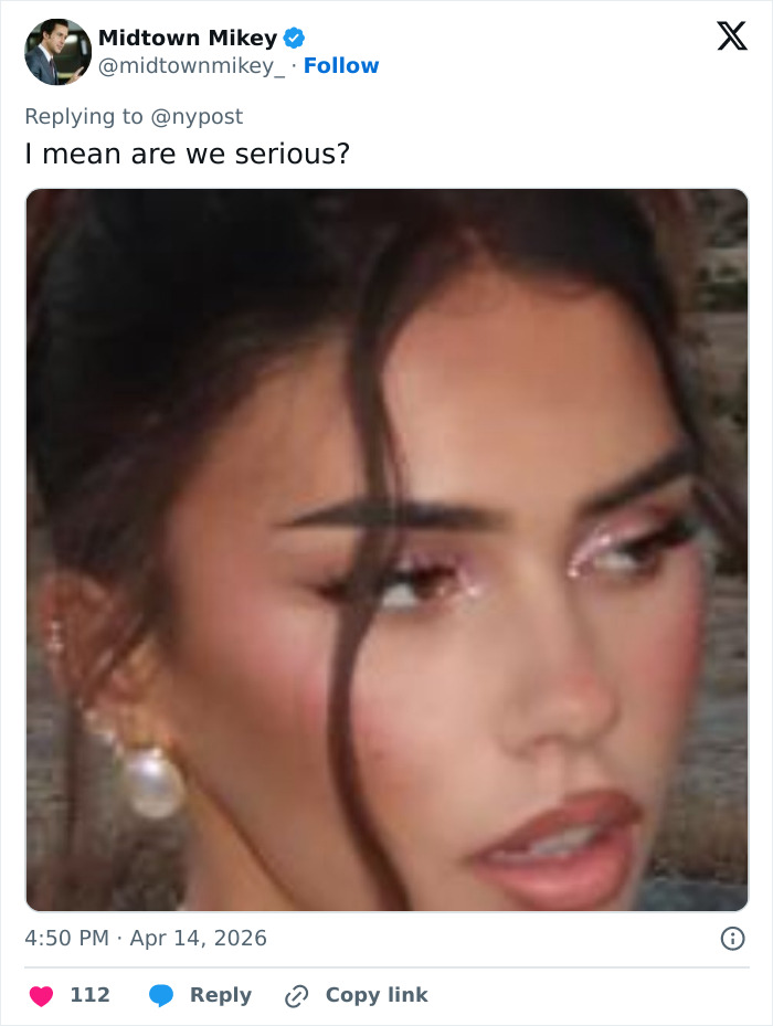 Coachella Guest Goes Viral As “Most Beautiful Girl Alive” After Turning Heads At Festival