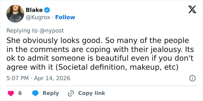 Coachella Guest Goes Viral As “Most Beautiful Girl Alive” After Turning Heads At Festival