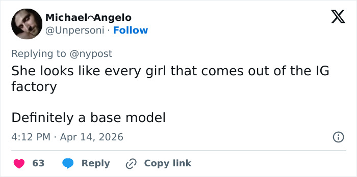 Coachella Guest Goes Viral As “Most Beautiful Girl Alive” After Turning Heads At Festival