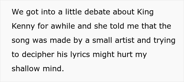 Woman Uses Shazam To Identify Song, BF’s Cousin Throws Tantrum, Tells Fam She Was Bullied And Hacked