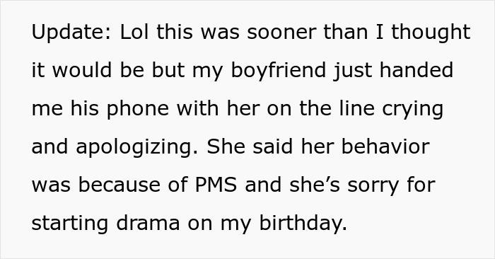 Woman Uses Shazam To Identify Song, BF’s Cousin Throws Tantrum, Tells Fam She Was Bullied And Hacked