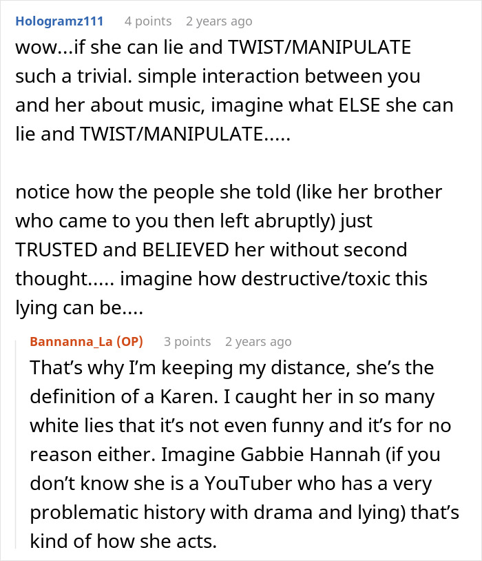 Woman Uses Shazam To Identify Song, BF’s Cousin Throws Tantrum, Tells Fam She Was Bullied And Hacked