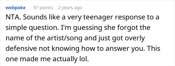 Woman Uses Shazam To Identify Song, BF’s Cousin Throws Tantrum, Tells Fam She Was Bullied And Hacked